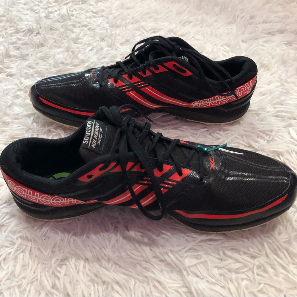 Saucony Kilkenny XC7 Spike Men’s Athletic Shoes Size 9 S29041-3